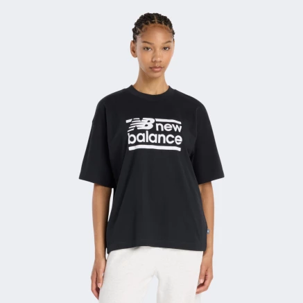 Футболка New Balance Sport Oversized Graphic T-Shirt - 174598