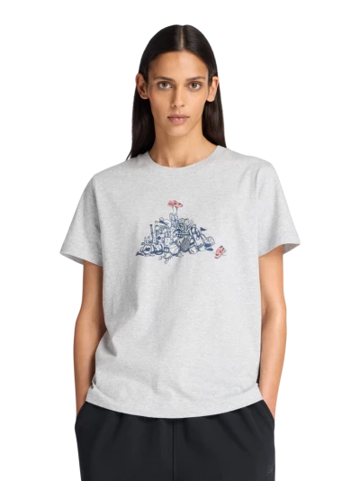 Футболка New Balance Athletics Pile T-Shirt 174600 купити в MEGASPORT, фото 1 Футболка New Balance Athletics Pile T-Shirt - 174600, фото 1 - інтернет-магазин MEGASPORT