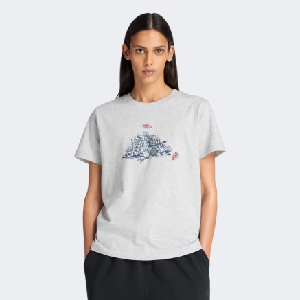 Футболка New Balance Athletics Pile T-Shirt - 174600