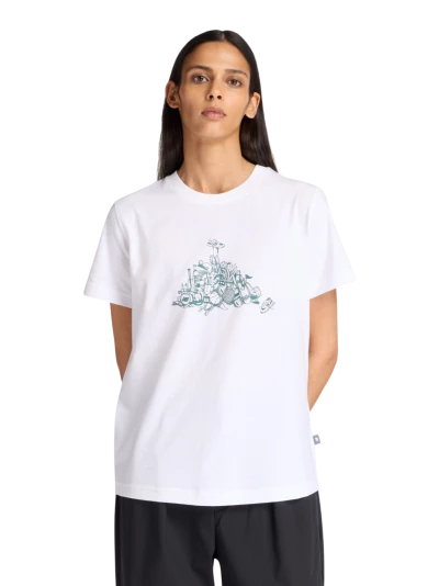 Футболка New Balance Athletics Pile T-Shirt 174601 купити в MEGASPORT, фото 1 Футболка New Balance Athletics Pile T-Shirt - 174601, фото 1 - інтернет-магазин MEGASPORT