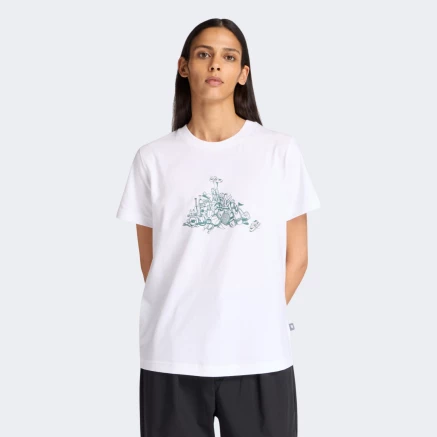Футболка New Balance Athletics Pile T-Shirt - 174601