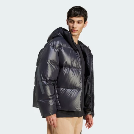 Пуховик Adidas M Z.N.E. PUFFER - 177316, фото 4 - інтернет-магазин MEGASPORT