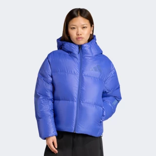 Пуховик Adidas W Z.N.E. PUFFER | Колір: синій | купити в інтернет