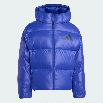Пуховик Adidas M Z.N.E. PUFFER - 177317, фото 6 - інтернет-магазин MEGASPORT