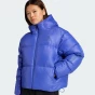 Пуховик Adidas W Z.N.E. PUFFER, фото 4 - інтернет магазин MEGASPORT