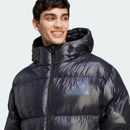 Пуховик Adidas M Z.N.E. PUFFER - 177316, фото 5 - інтернет-магазин MEGASPORT