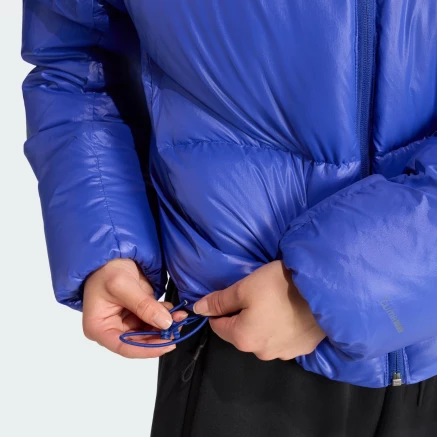 Пуховик Adidas W Z.N.E. PUFFER - 177318, фото 5 - інтернет-магазин MEGASPORT