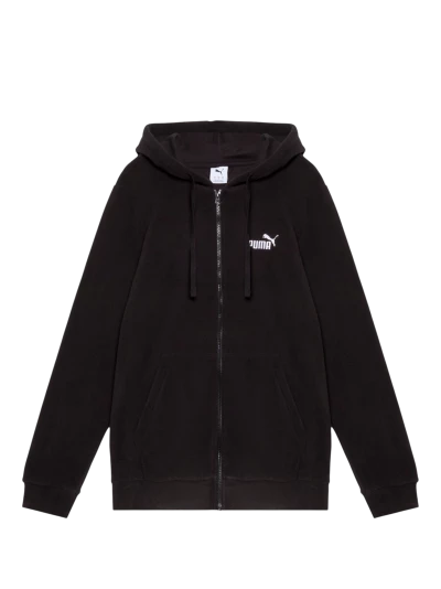Кофта Puma ESS ELEVATED Polarfleece Full-Zip Hoodie 176843 купити в MEGASPORT, фото 1 Кофта Puma ESS ELEVATED Polarfleece Full-Zip Hoodie - 176843, фото 1 - інтернет-магазин MEGASPORT