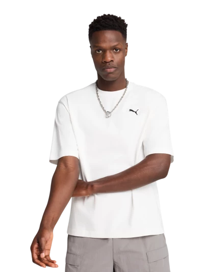 Футболка Puma WARDROBE ESS Boxy Tee 174613 купити в MEGASPORT, фото 1 Футболка Puma WARDROBE ESS Boxy Tee - 174613, фото 1 - інтернет-магазин MEGASPORT