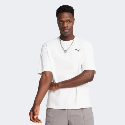 Футболка Puma WARDROBE ESS Boxy Tee - 174613