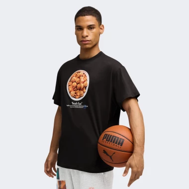 Hooptopia Break Fast Tee Hooptopia Break Fast Tee