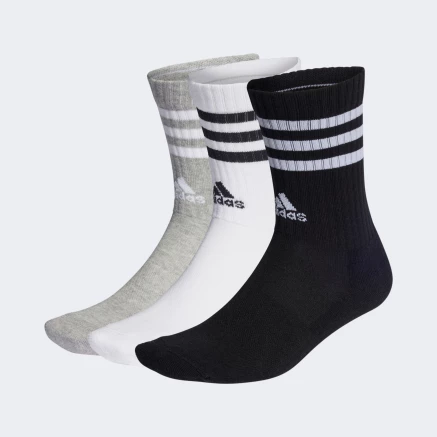 Шкарпетки Adidas 3S C SPW CRW 3P - 167363