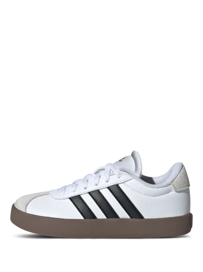 Кеди Adidas VL COURT 3.0 K - 167367, фото 1 - інтернет-магазин MEGASPORT