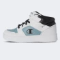 Кеди Champion rebound 2.0 mid b gs mid cut shoe, фото 1 - інтернет магазин MEGASPORT