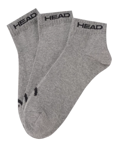 Шкарпетки Head ELEMENTS ALL SPORTS QUARTER 3P - 168937, фото 1 - інтернет-магазин MEGASPORT