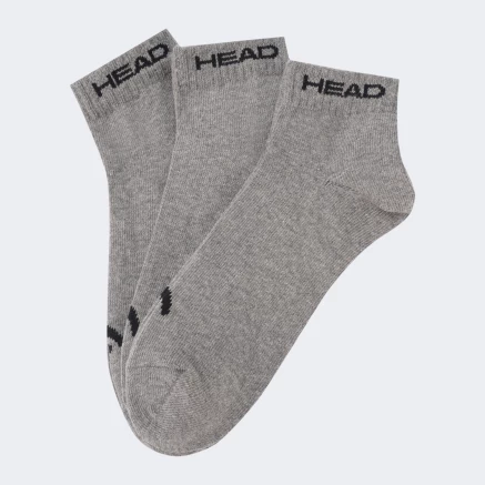 Шкарпетки Head ELEMENTS ALL SPORTS QUARTER 3P - 168937