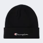 Шапка Champion beanie cap, фото 1 - інтернет магазин MEGASPORT