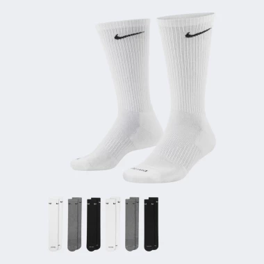 U NK EVERYDAY PLUS CUSH CREW 6PR - 132 U NK EVERYDAY PLUS CUSH CREW 6PR - 132