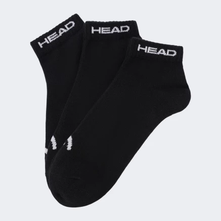 Шкарпетки Head ELEMENTS ALL SPORTS QUARTER 3P - 168936
