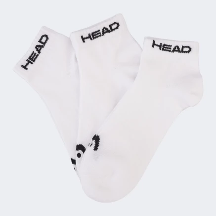 Шкарпетки Head ELEMENTS ALL SPORTS QUARTER 3P - 169636