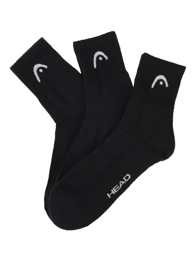 Шкарпетки Head ALL SPORTS TRAINING SHORT CREW 3P - 169639, фото 1 - інтернет-магазин MEGASPORT