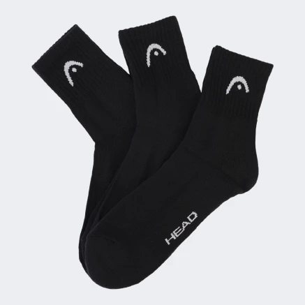 Шкарпетки Head ALL SPORTS TRAINING SHORT CREW 3P - 169639 Шкарпетки Head ALL SPORTS TRAINING SHORT CREW 3P - 169639