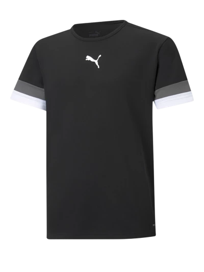 Футболка Puma teamRISE Jersey Jr - 173963, фото 1 - інтернет-магазин MEGASPORT