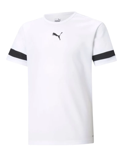 Футболка Puma teamRISE Jersey Jr - 173964, фото 1 - інтернет-магазин MEGASPORT