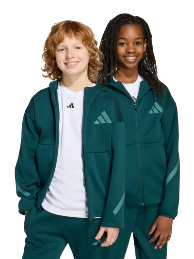 Кофта Adidas J Z.N.E.FZ 174963 купити в MEGASPORT, фото 1 Кофта Adidas J Z.N.E.FZ - 174963, фото 1 - інтернет-магазин MEGASPORT