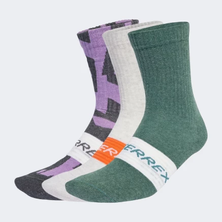 Шкарпетки Adidas TRX MT SCK 3PP - 174966