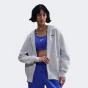 Кофта Nike W NSW PHNX FLC FZ OS HOODIE, фото 1 - інтернет магазин MEGASPORT