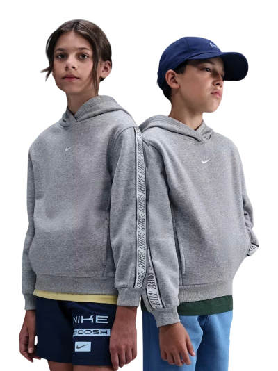 Кофта Nike K NSW CLUB+ FLC HDY 175215 купити в MEGASPORT, фото 1 Кофта Nike K NSW CLUB+ FLC HDY - 175215, фото 1 - інтернет-магазин MEGASPORT