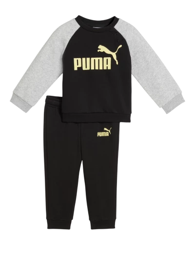 Спортивний костюм Puma MINICATS ESS Raglan Crew Set FL INF 175306 купити в MEGASPORT, фото 1 Спортивний костюм Puma MINICATS ESS Raglan Crew Set FL INF - 175306, фото 1 - інтернет-магазин MEGASPORT