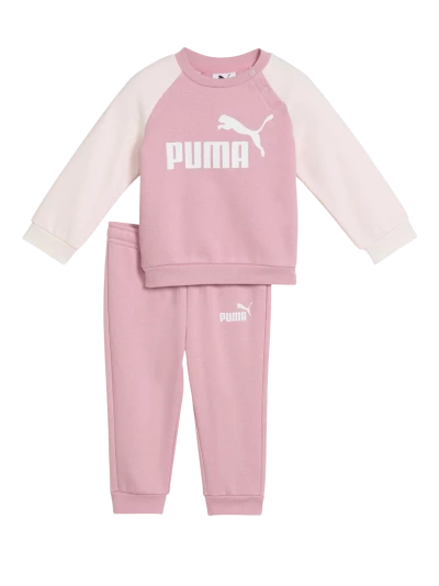 Спортивний костюм Puma MINICATS ESS Raglan Crew Set FL INF 175307 купити в MEGASPORT, фото 1 Спортивний костюм Puma MINICATS ESS Raglan Crew Set FL INF - 175307, фото 1 - інтернет-магазин MEGASPORT