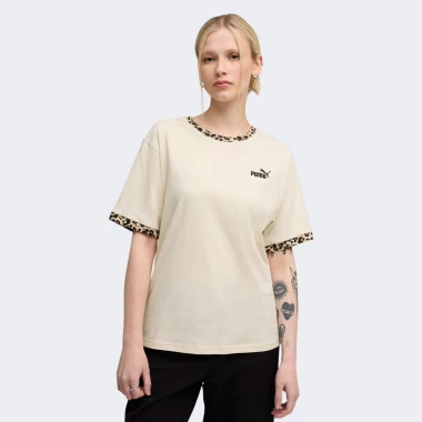 ESS GRAPHIC Animal Relaxed Tee ESS GRAPHIC Animal Relaxed Tee