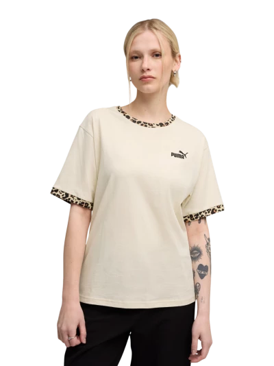 Футболка Puma ESS GRAPHIC Animal Relaxed Tee - 175309, фото 1 - інтернет-магазин MEGASPORT