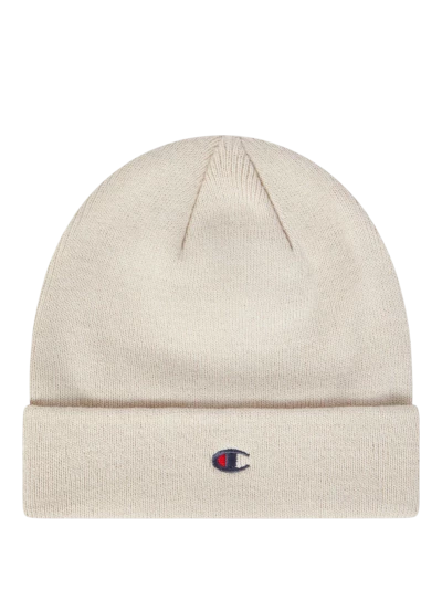 Шапка Champion beanie cap - 175410, фото 1 - інтернет-магазин MEGASPORT
