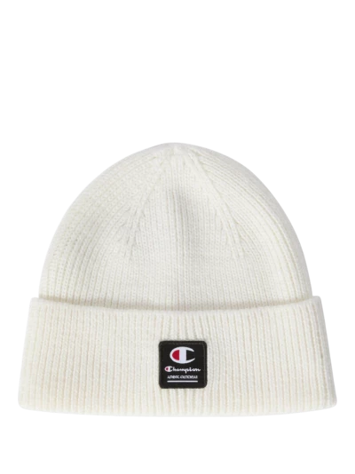 Шапка Champion beanie cap 175411 купити в MEGASPORT, фото 1 Шапка Champion beanie cap - 175411, фото 1 - інтернет-магазин MEGASPORT