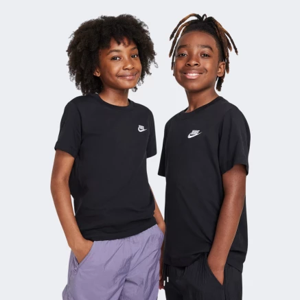 Футболка Nike K NSW TEE EMB FUTURA LBR - 175363 Футболка Nike K NSW TEE EMB FUTURA LBR - 175363