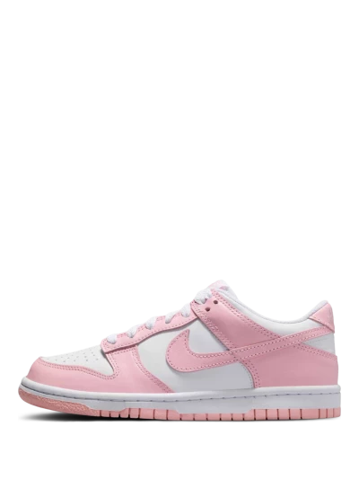 Кеди Nike DUNK LOW BG - 175355, фото 1 - інтернет-магазин MEGASPORT