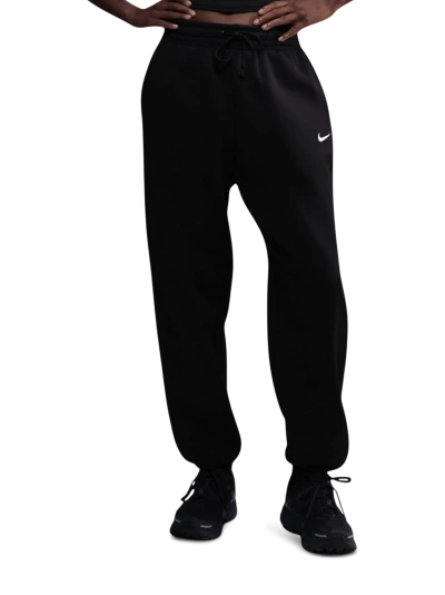 Спортивнi штани Nike W NSW PHNX FLC HR OS PANT 2 - 167630, фото 1 - інтернет-магазин MEGASPORT