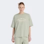 Футболка New Balance Linear Heritage Oversized T-Shirt, фото 1 - інтернет магазин MEGASPORT