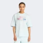 Футболка New Balance Reimagined Oversized T-Shirt, фото 1 - інтернет магазин MEGASPORT