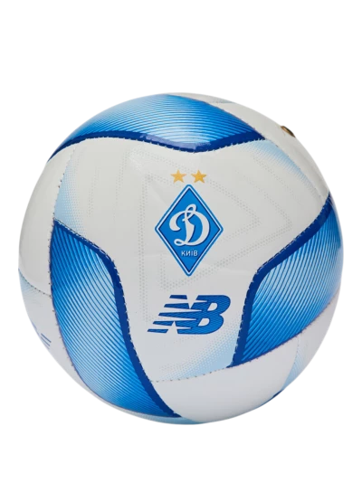 М'яч New Balance FCDK Mini - 175498, фото 1 - інтернет-магазин MEGASPORT