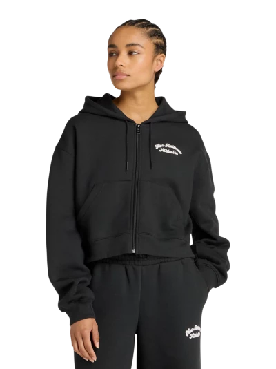 Кофта New Balance Linear Heritage Fleece Full Zip - 175559, фото 1 - інтернет-магазин MEGASPORT