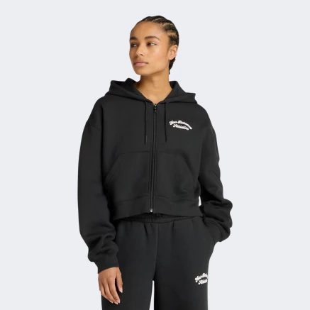 Кофта New Balance Linear Heritage Fleece Full Zip - 175559