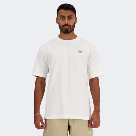 Футболка New Balance Tee NB Small Logo - 168009