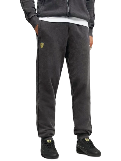 Спортивнi штани Puma Ferrari T7 Pants - 175739, фото 1 - інтернет-магазин MEGASPORT