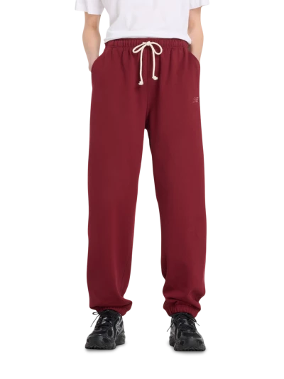 Спортивнi штани New Balance Athletics French Terry Jogger - 175560, фото 1 - інтернет-магазин MEGASPORT