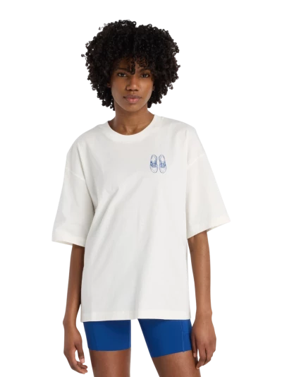 Футболка New Balance Outfit Layout T-Shirt - 175576, фото 1 - інтернет-магазин MEGASPORT